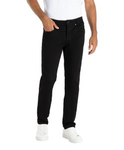 MAC Jeans Arne Pipe Macflexx in Stay Black Black