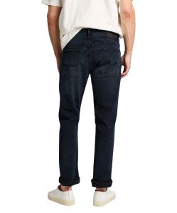 Herren Jeans Dylan von Cross in Blue Black 
