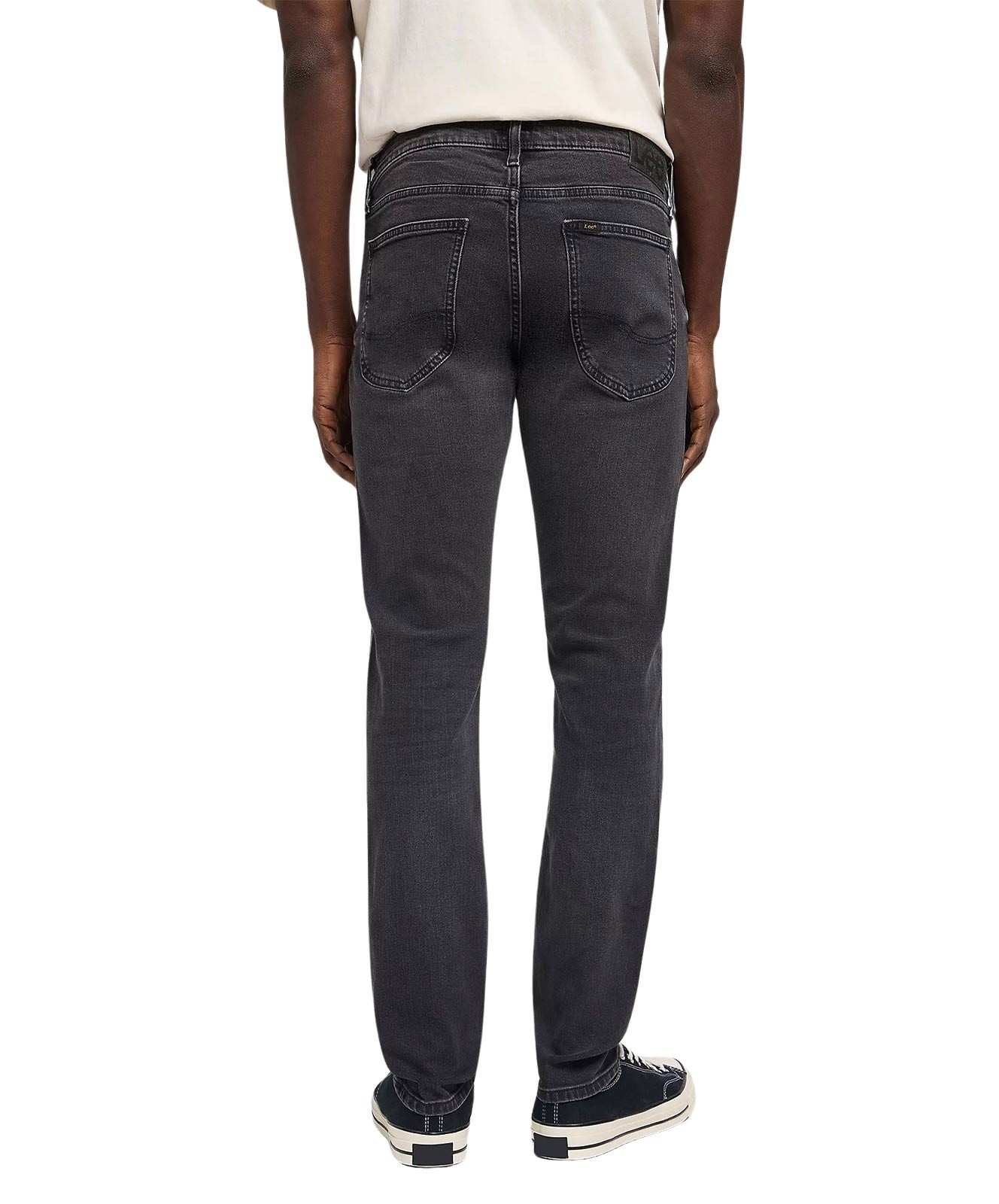 Herren Jeans Luke von Lee in Asphalt Rocker