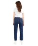 Damen Jeans 501 Crop von Levis in Salsa Stonewash