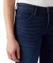 Damen Jeans Bootcut von Wrangler in Nightshade