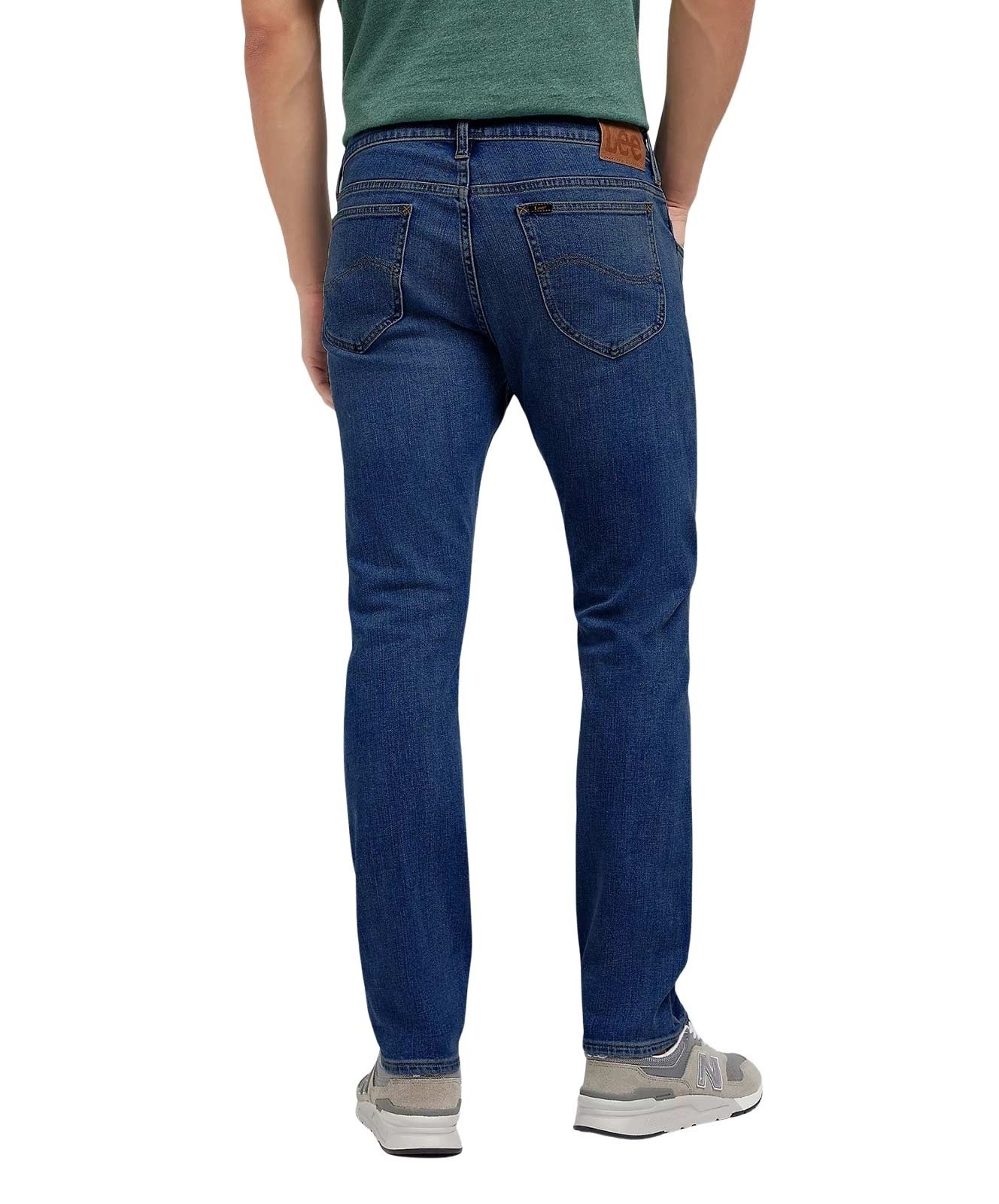 Herren Jeans Rider von Lee in Deep Ocean