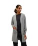 Damen Jacke Silje von Vero Moda in Medium Grey Melange