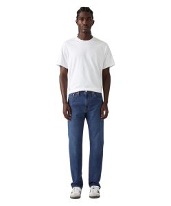 Levi's 511 Jeans aus leichtem Denim in blauer Waschung