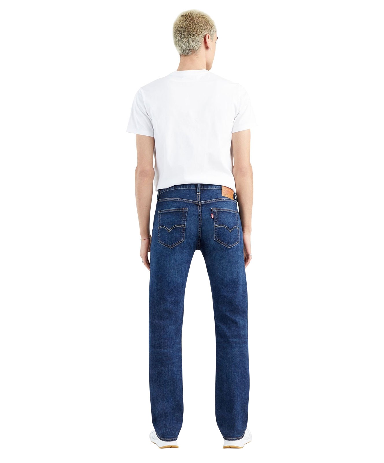 Herren Jeans 501 von Levis in Do The Rump