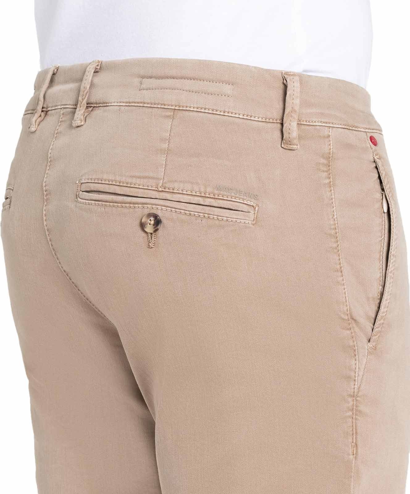 Herren Hose Drivers Pants von MAC in Dune