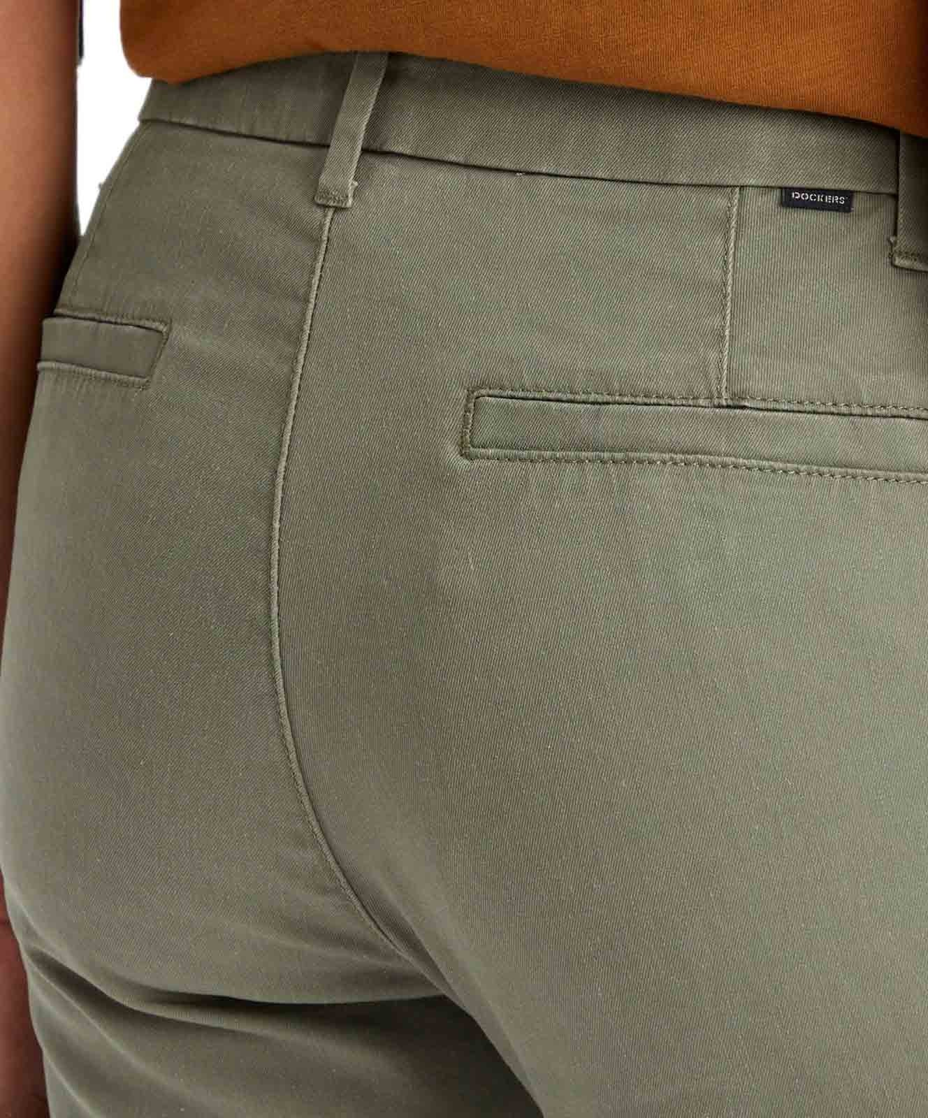 Damen Hose Weekend Chino von Dockers in Camo