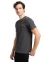 Herren Shirt Patch Logo Tee von Lee in Wasched Black