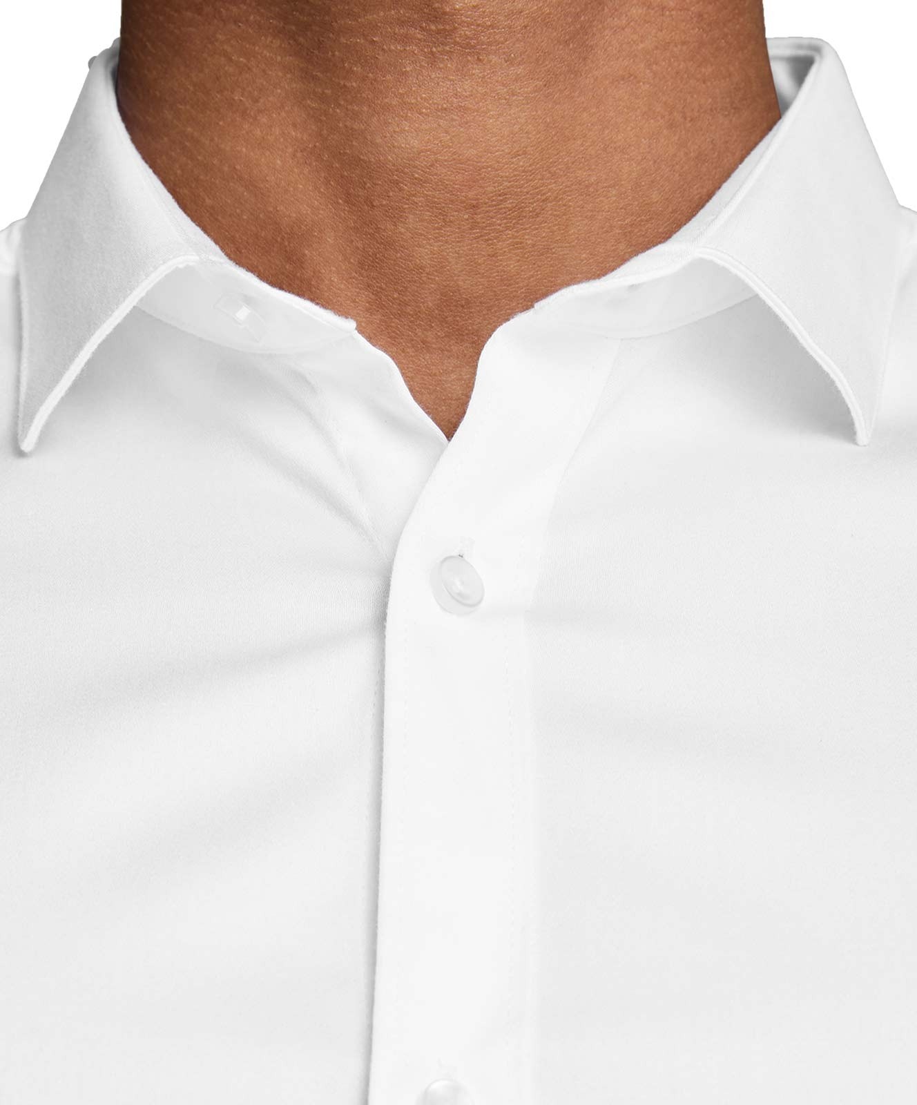 Herren Hemd Parma von Jack & Jones in White