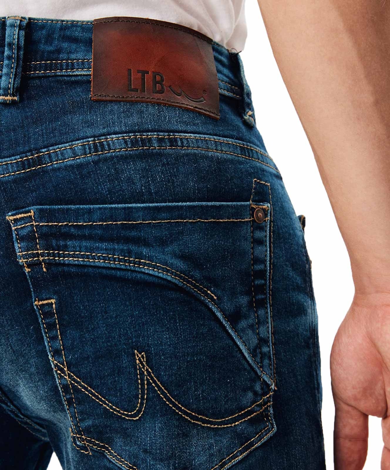 Herren Jeans Roden von LTB in Blue Lapis