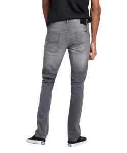 Herren Jeans Damien von Cross in Grey 