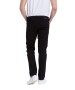 Herren Jeans Damien von Cross in Black