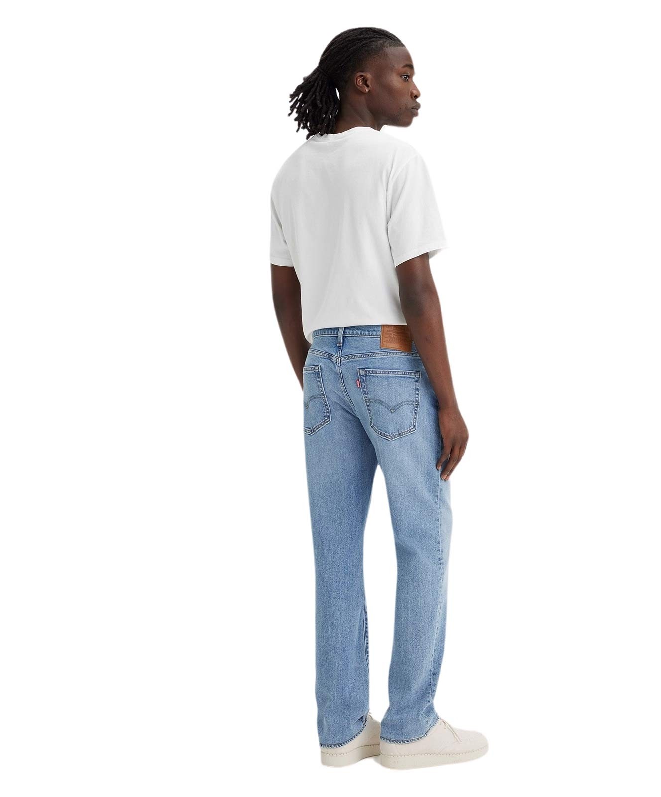 Herren Jeans 514 Straight von Levis in Left Alone Adv