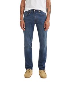 Levi's 502 Taper Jeans in blauer Panda-Waschung