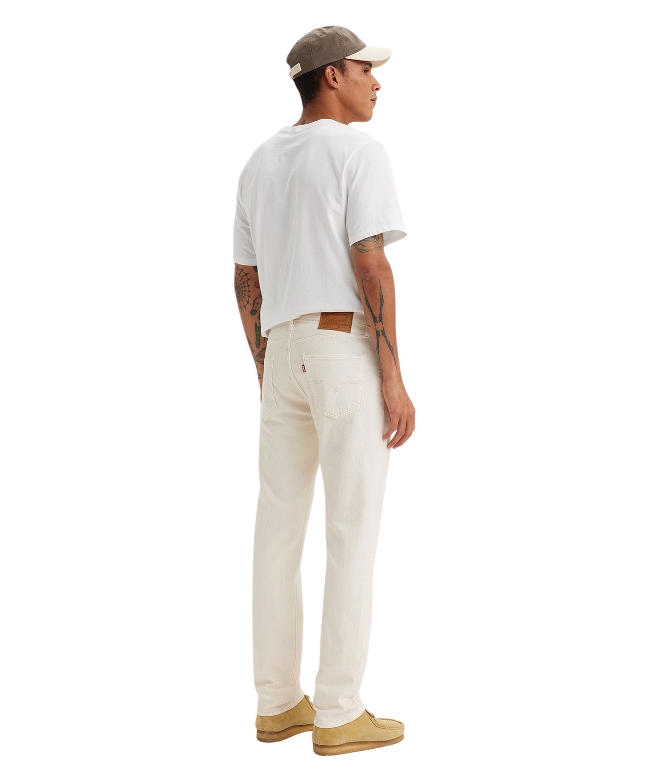 Herren Jeans 511 Slim von Levis in Why So Frosty Garment Dye