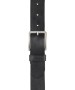 Herren Gürtel Structured Belt von Wrangler in Black
