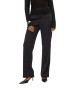 Damen Hose Maya von Vero Moda in Black OATMEAL