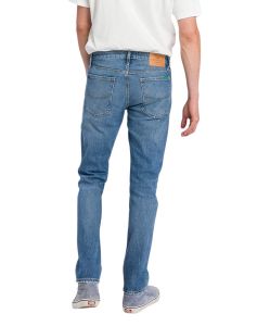 Herren Jeans Damien von Cross in Vintage Blue 