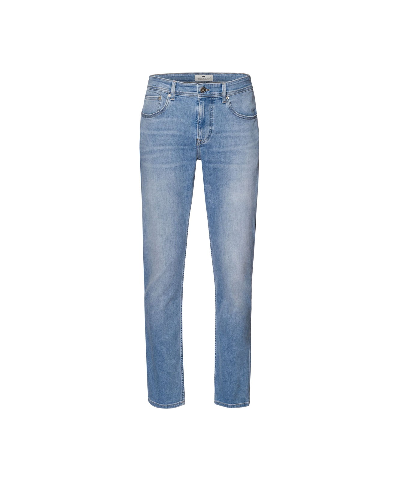 Herren Jeans Dylan von Cross in Light Blue