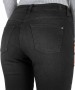 Damen Jeans Dream Boot Authentic von MAC in Black Used Wash