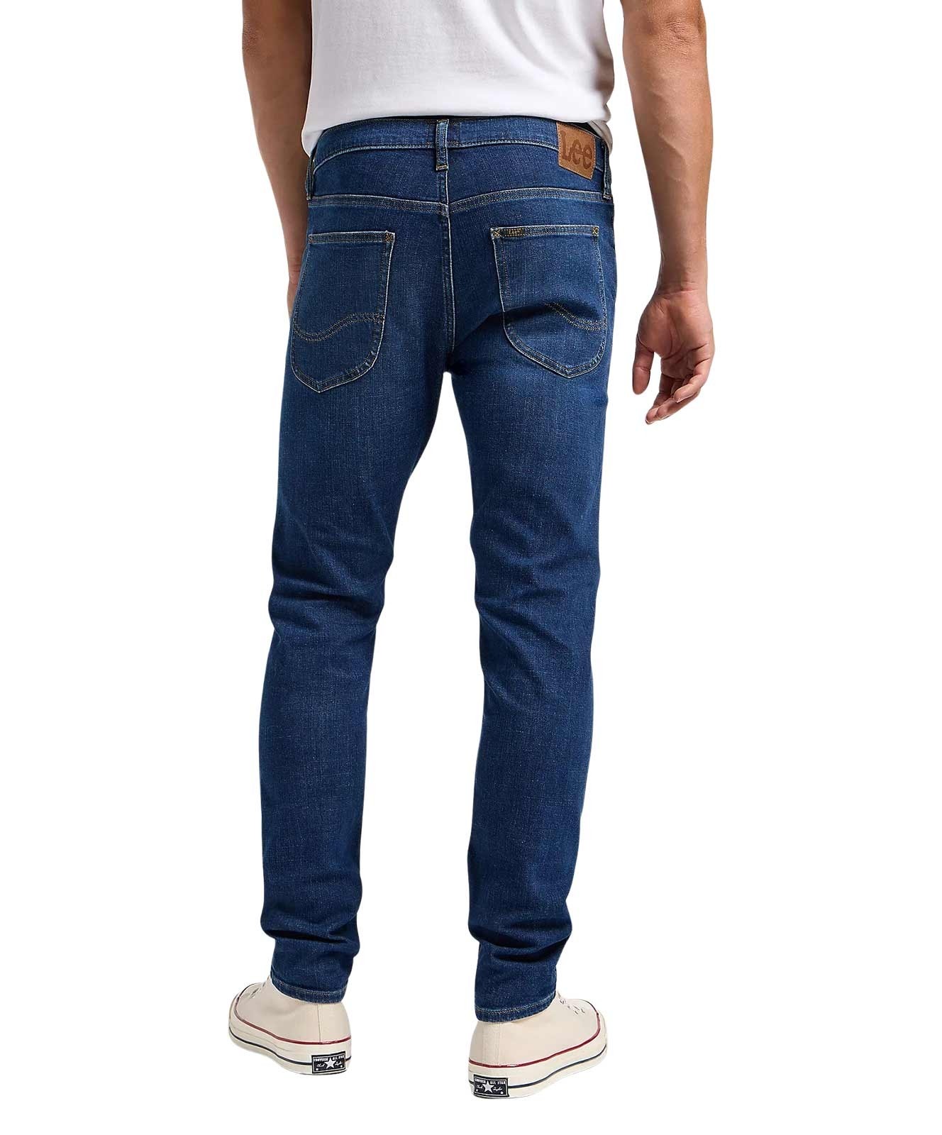Herren Jeans Luke von Lee in Stoney