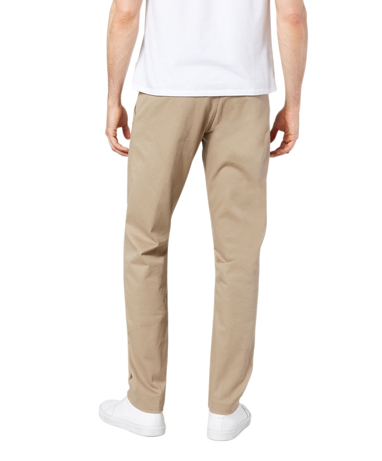 Herren Hose Alpha von Dockers in New British Khaki