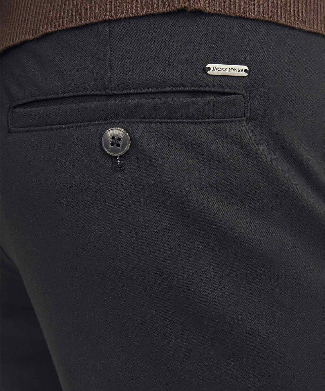 Herren Hose Marco Dave von Jack & Jones in Black