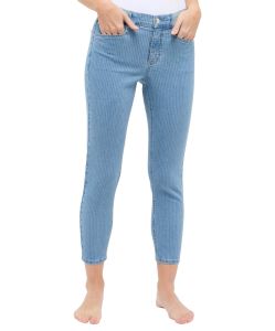 Angels Ornella Sporty Jeans mit Streifen Optik