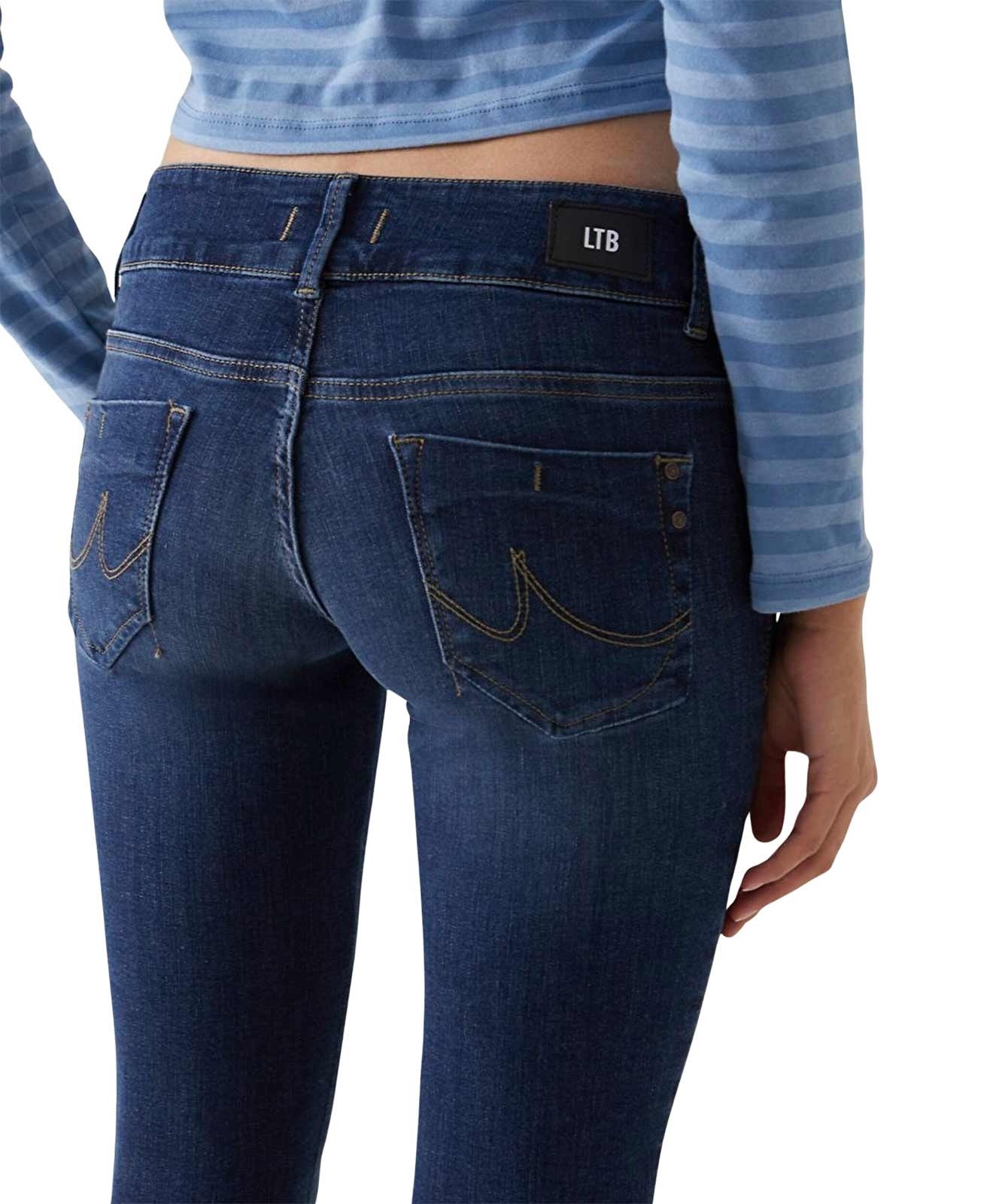 Damen Jeans Molly von LTB in Sian Wash