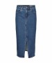 Damen Rock Veri von Vero Moda in Medium Blue