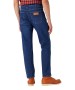 Herren Jeans Frontier  von Wrangler in Dancing Water