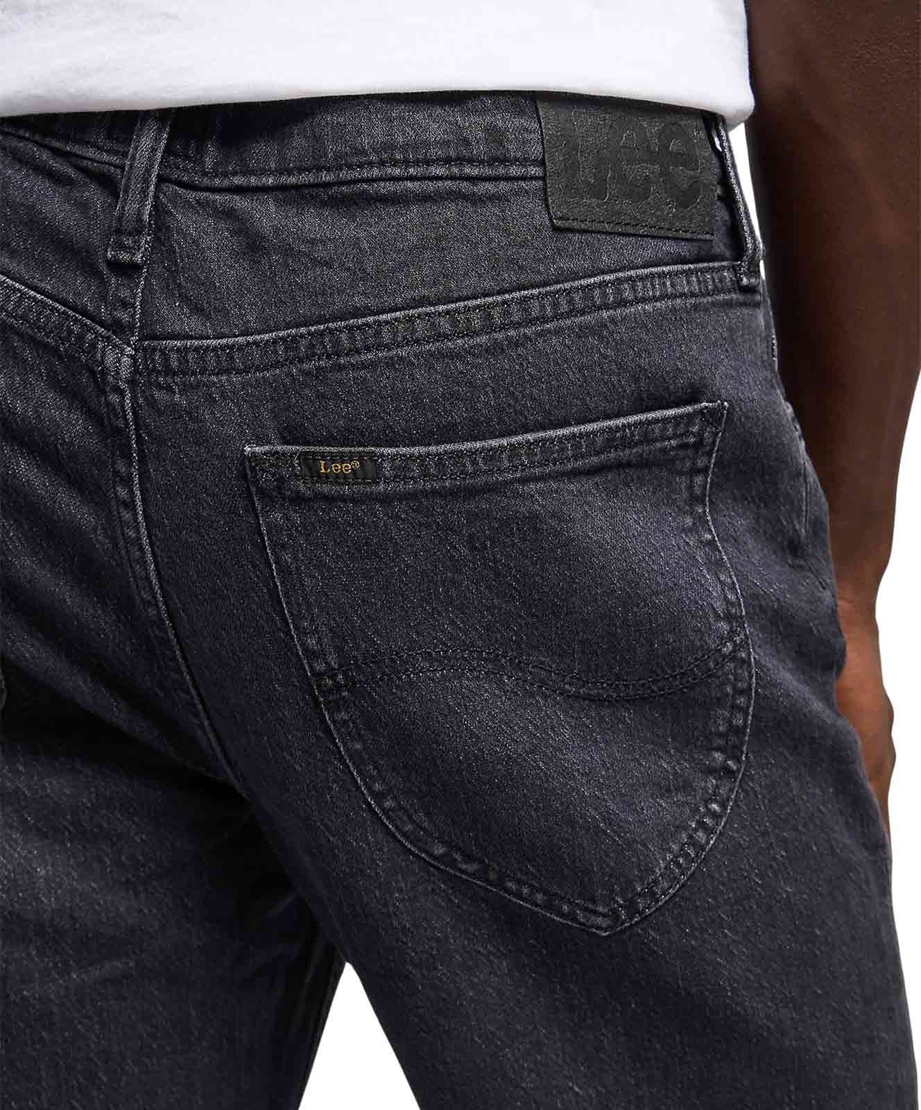 Herren Jeans West von Lee in Rock