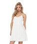 Damen Kleid Helena von Only in Cloud Dancer
