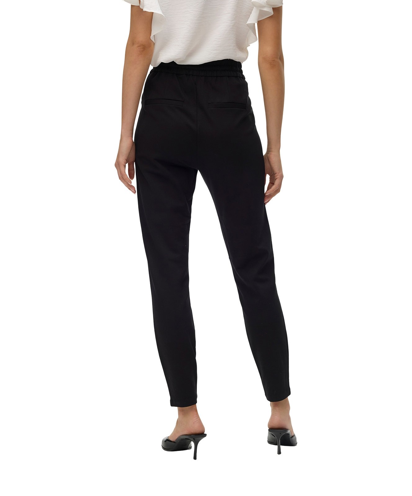 Damen Hose EVA von Vero Moda in Black