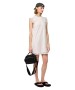 Damen Kleid Olline von Pieces in Cloud Dancer