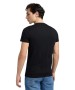 Herren Shirt Twin Pack Crew von Lee in Black