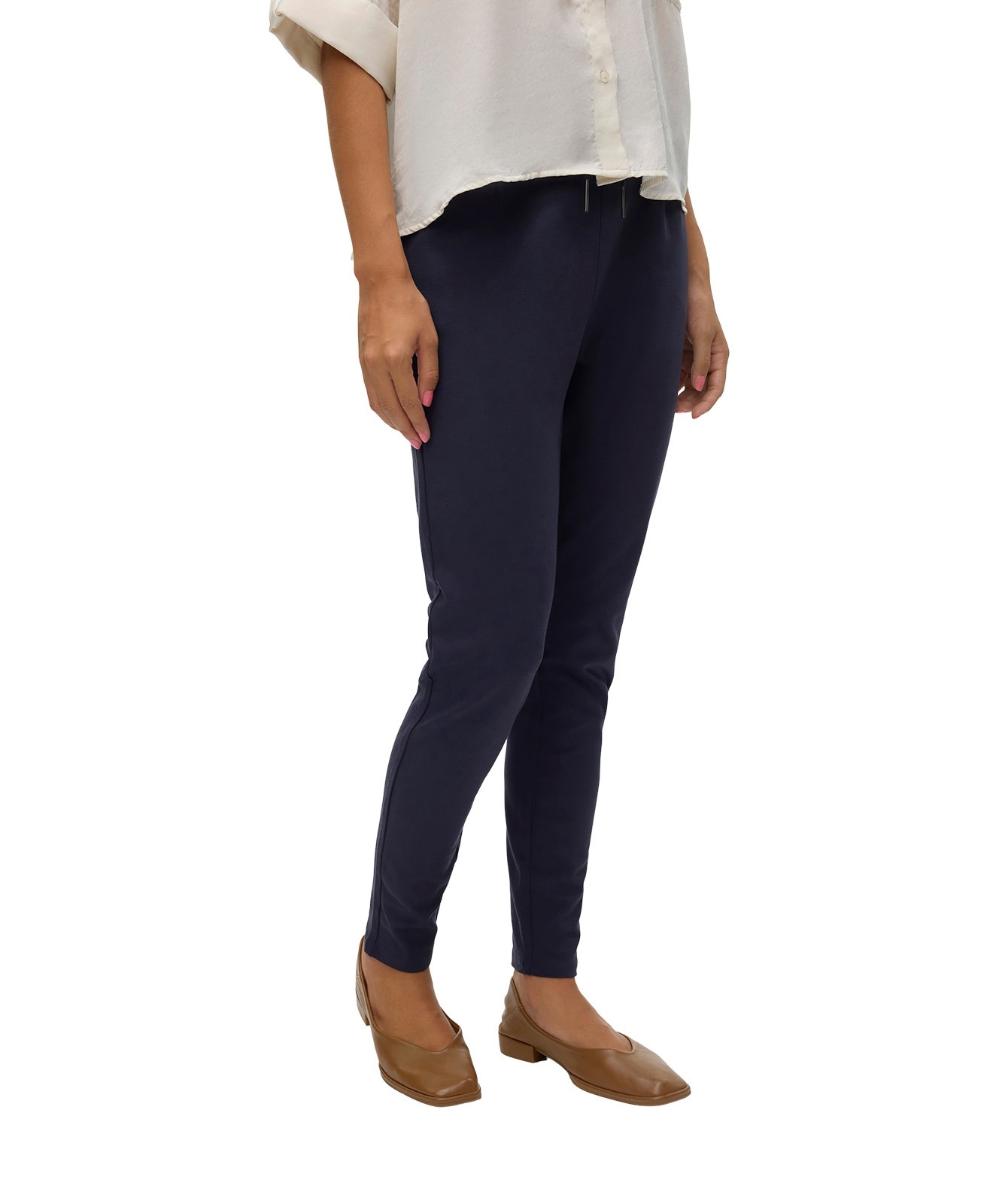 Damen Hose EVA von Vero Moda in Night Sky