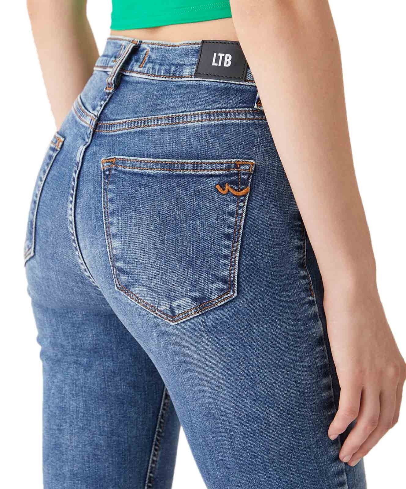 Damen Jeans Amy von LTB in Sior Und.