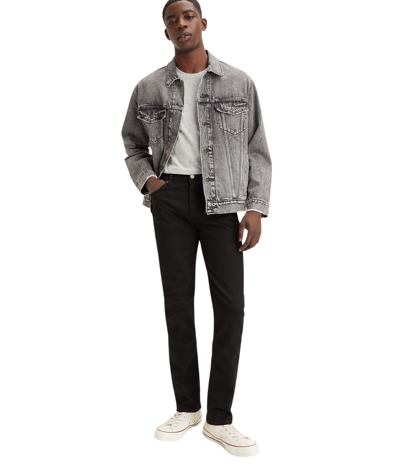 Herren Jeans 511 Slim von Levis in Nightshine