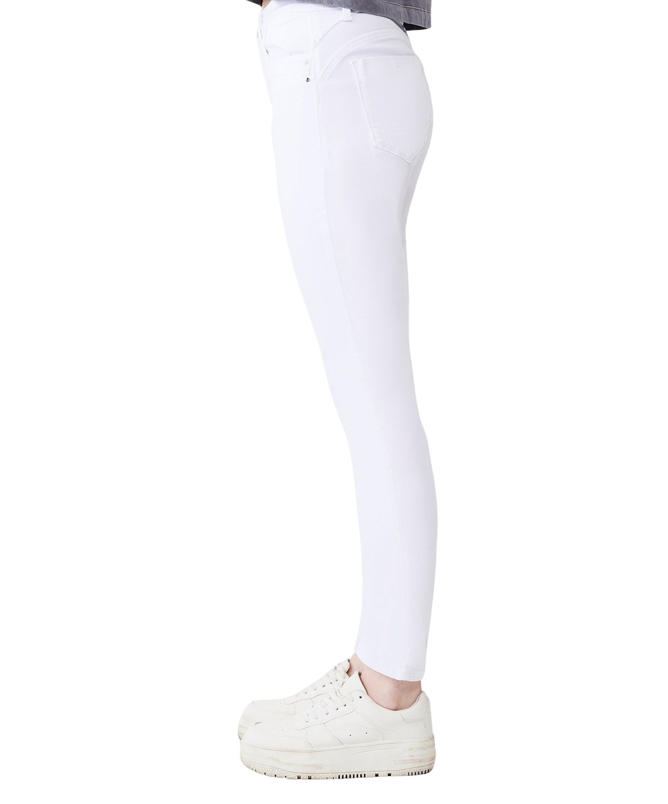 Damen Jeans Jonna B von LTB in White