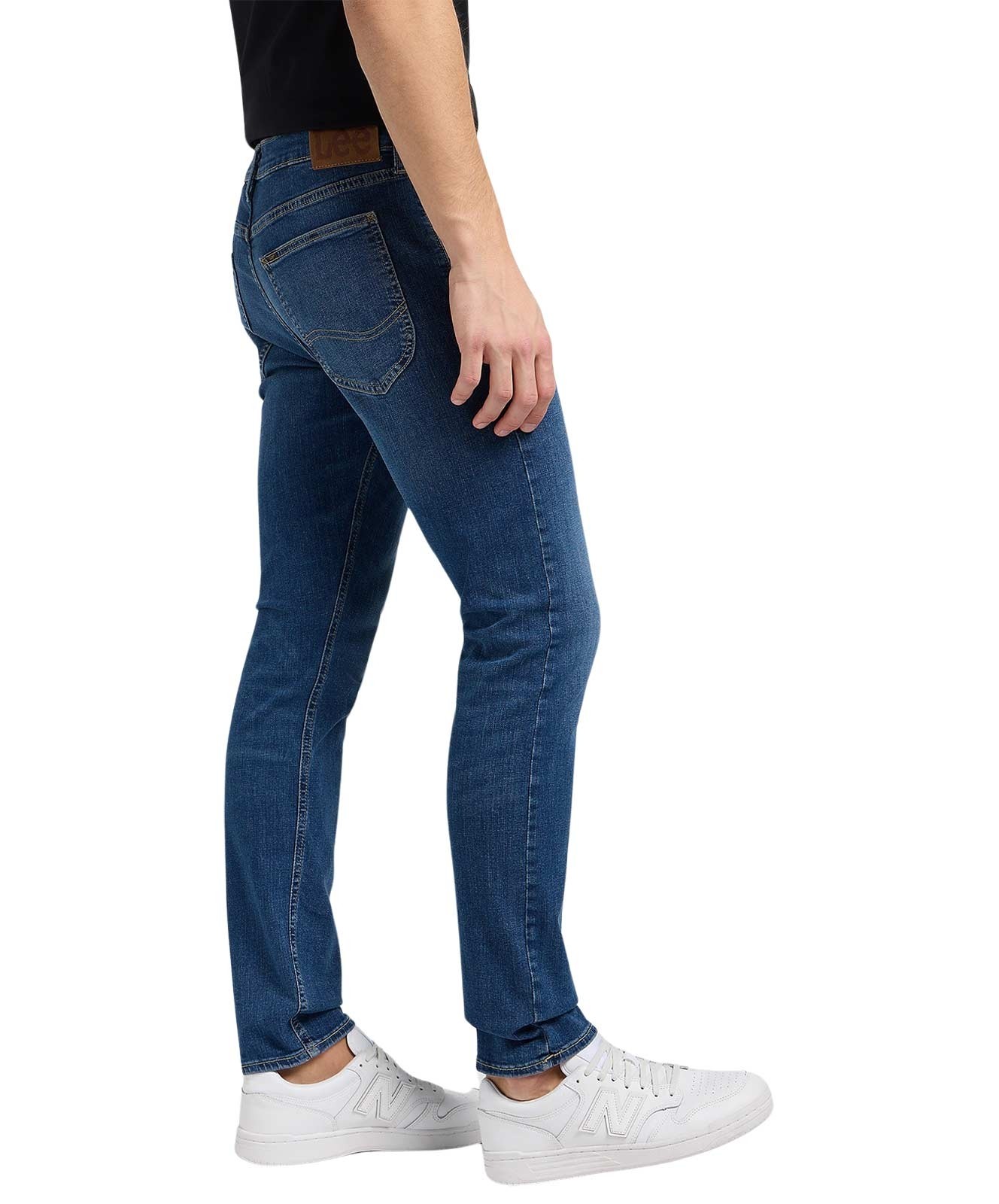 Herren Jeans Luke von Lee in East New York