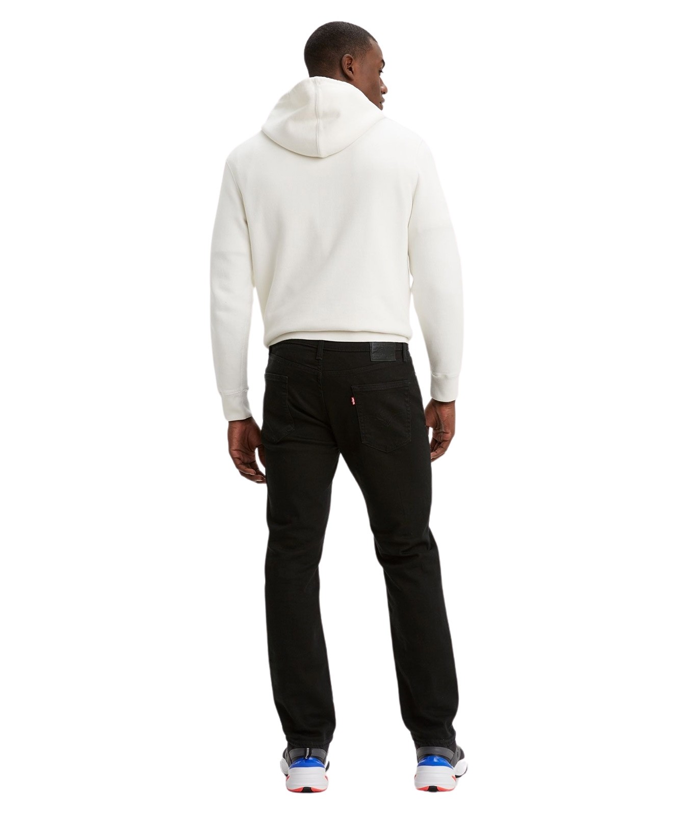 Herren Jeans 514 Straight von Levis in Nightshine