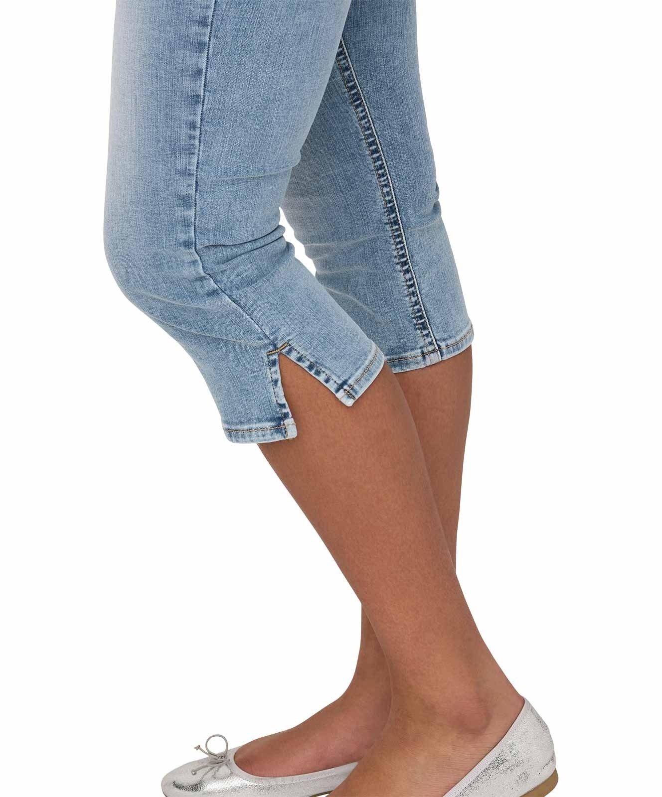 Damen Jeans Blush von Only in Medium Blue