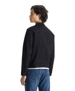 Levis Trucker Jacke Regular Fit in Schwarz