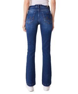 Damen Jeans Fallon von LTB in Morna Undamaged 