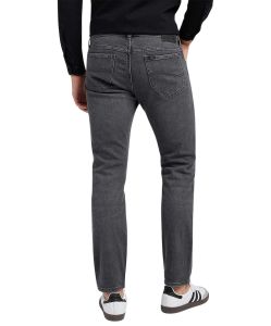 Lee Rider Jeans in dunkelgrauer Waschung