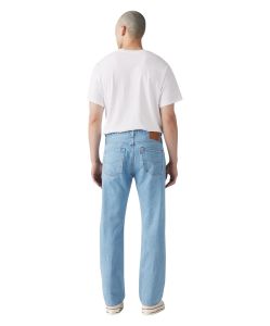 Levi's 501 Original Jeans in Bleached-Waschung