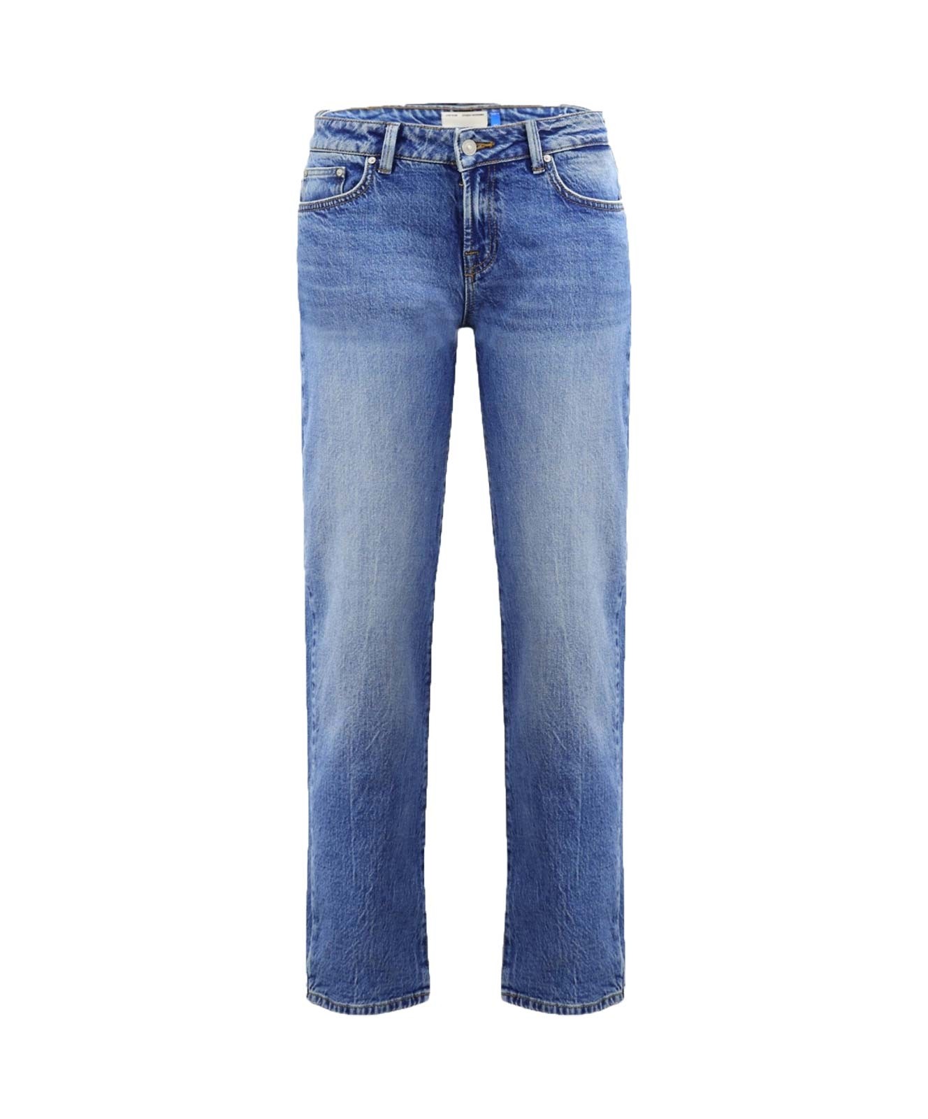Damen Jeans Fallon 300 von LTB in Cenna Wash