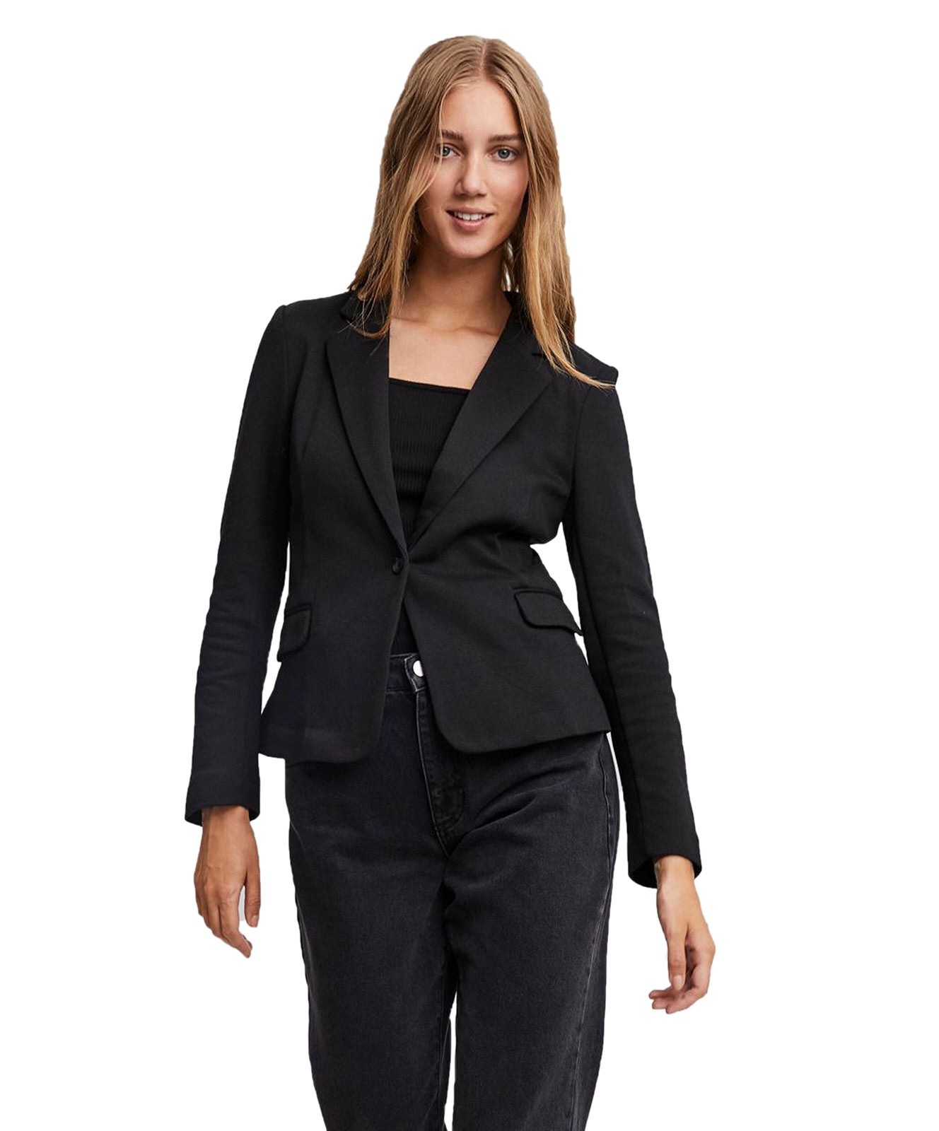 Damen Jacke Julia von Vero Moda in Black