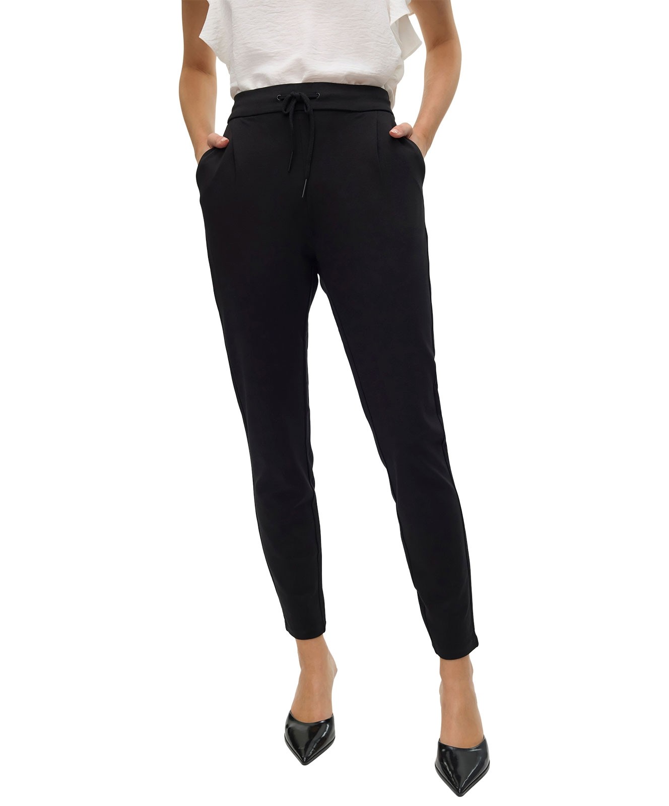 Damen Hose EVA von Vero Moda in Black
